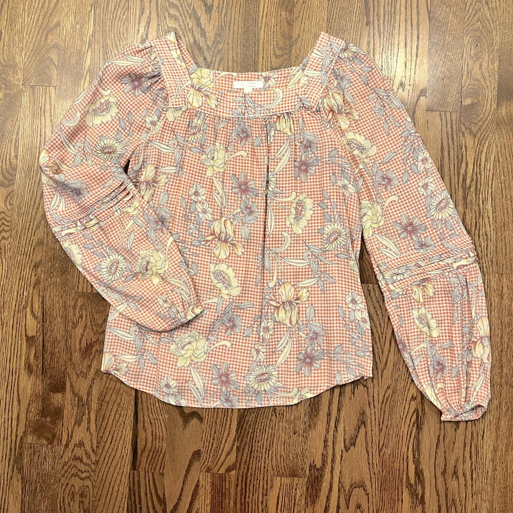 LC Lauren Conrad Top